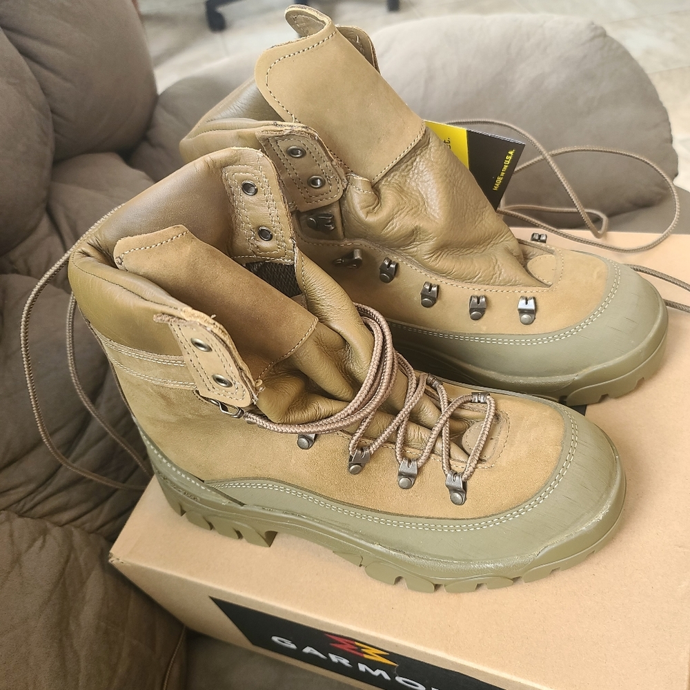 Belleville MCB 950 Combat Hiking Hunting boots